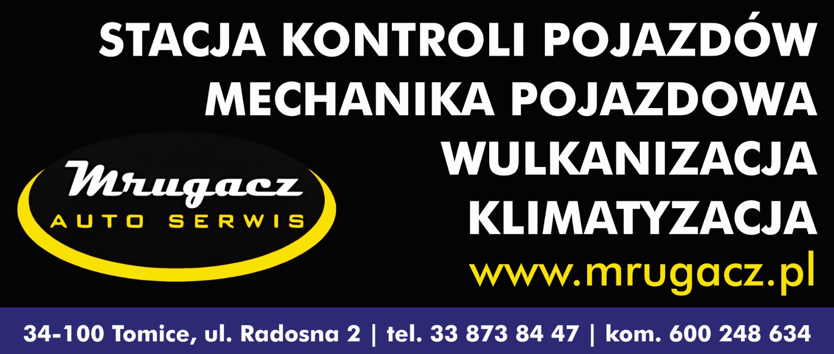 stacja diagnostyczna WADOWICE